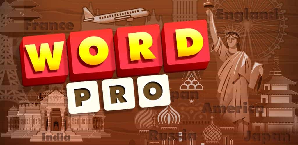 Word Pro – Travel the world