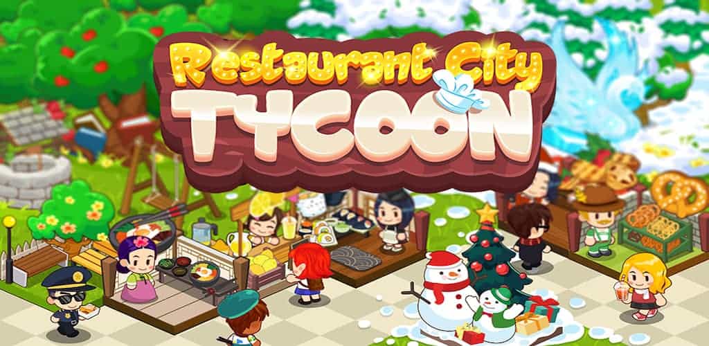 Restaurant City Tycoon