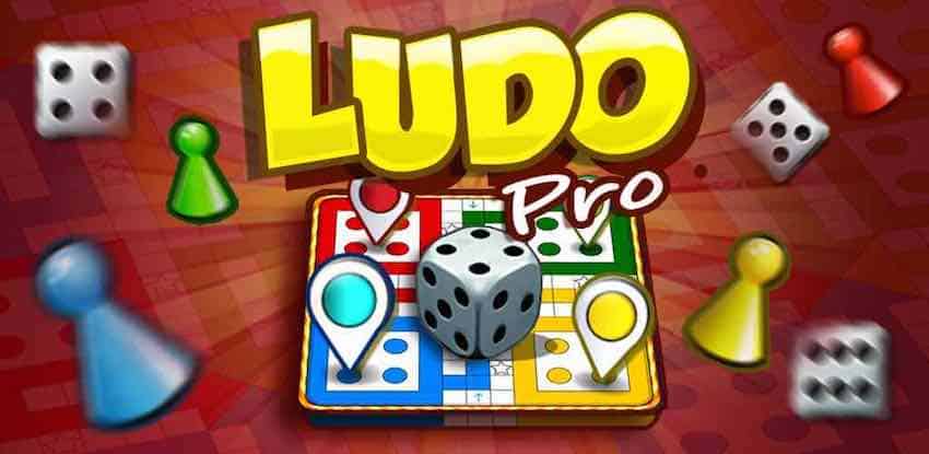 Ludo Pro – A fun Multiplayer Game